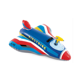Airstrike Jet Inflatable Ride On