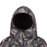 Saltie Elite Changing Robe - Storm Camo/Black