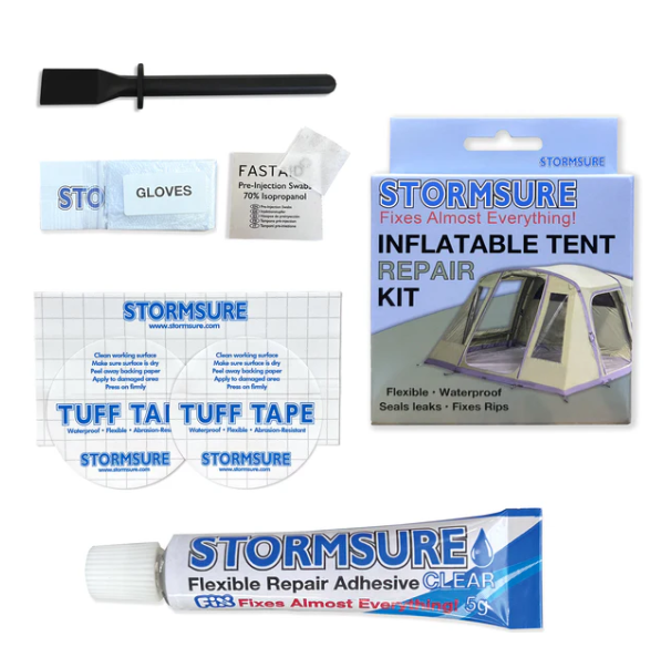 Stormsure Inflatable Tent Repair Kit