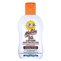 Malibu 200ml SPF 50 Kids Sun Cream