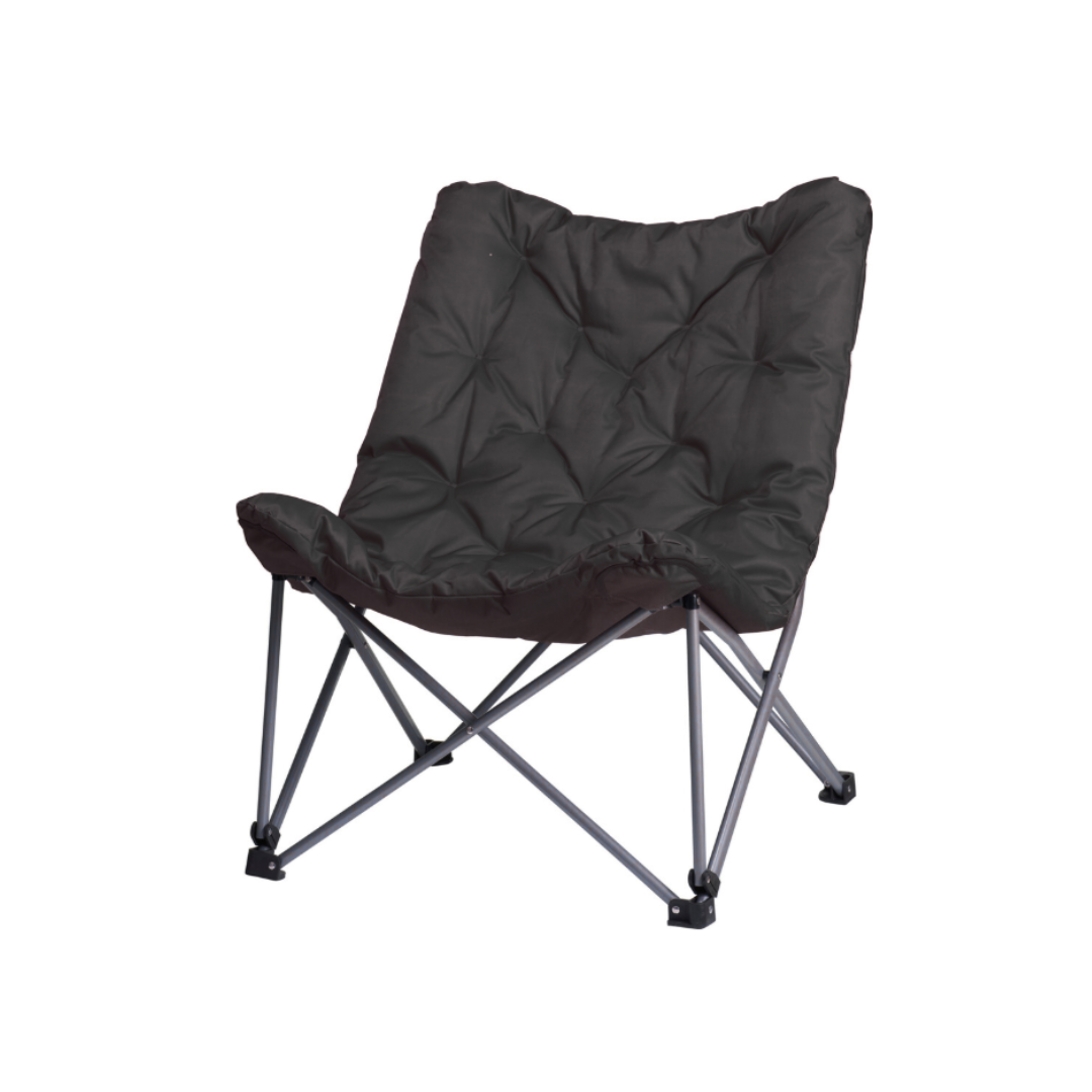Redcliffs Cushioned Butterfly Camp Chair