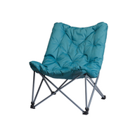 Redcliffs Cushioned Butterfly Camp Chair