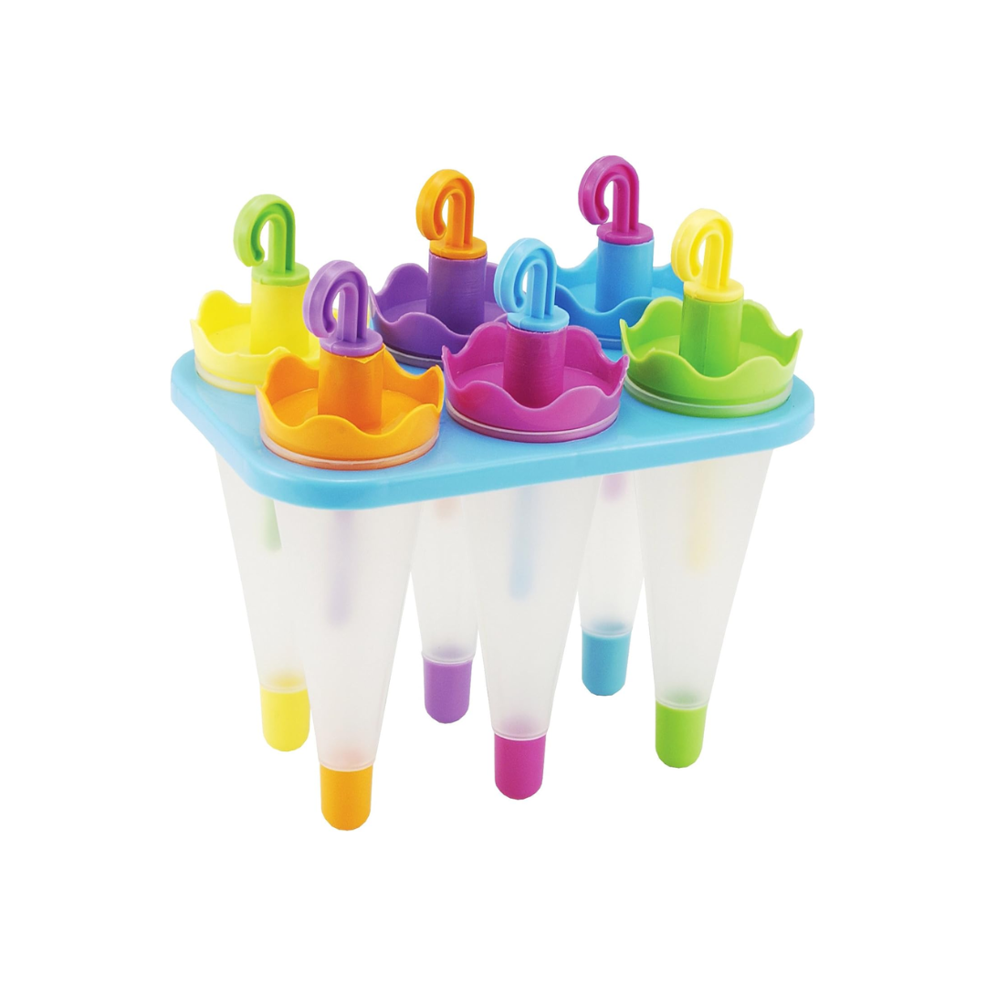 Umbrella Ice Lolly Moulds