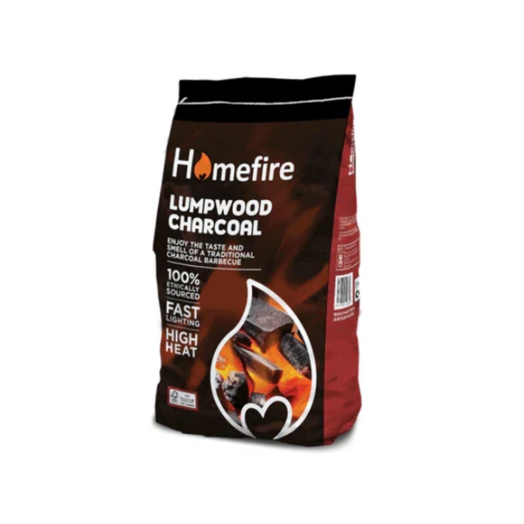 Homefire Lumpwood Charcoal 2.5 kg