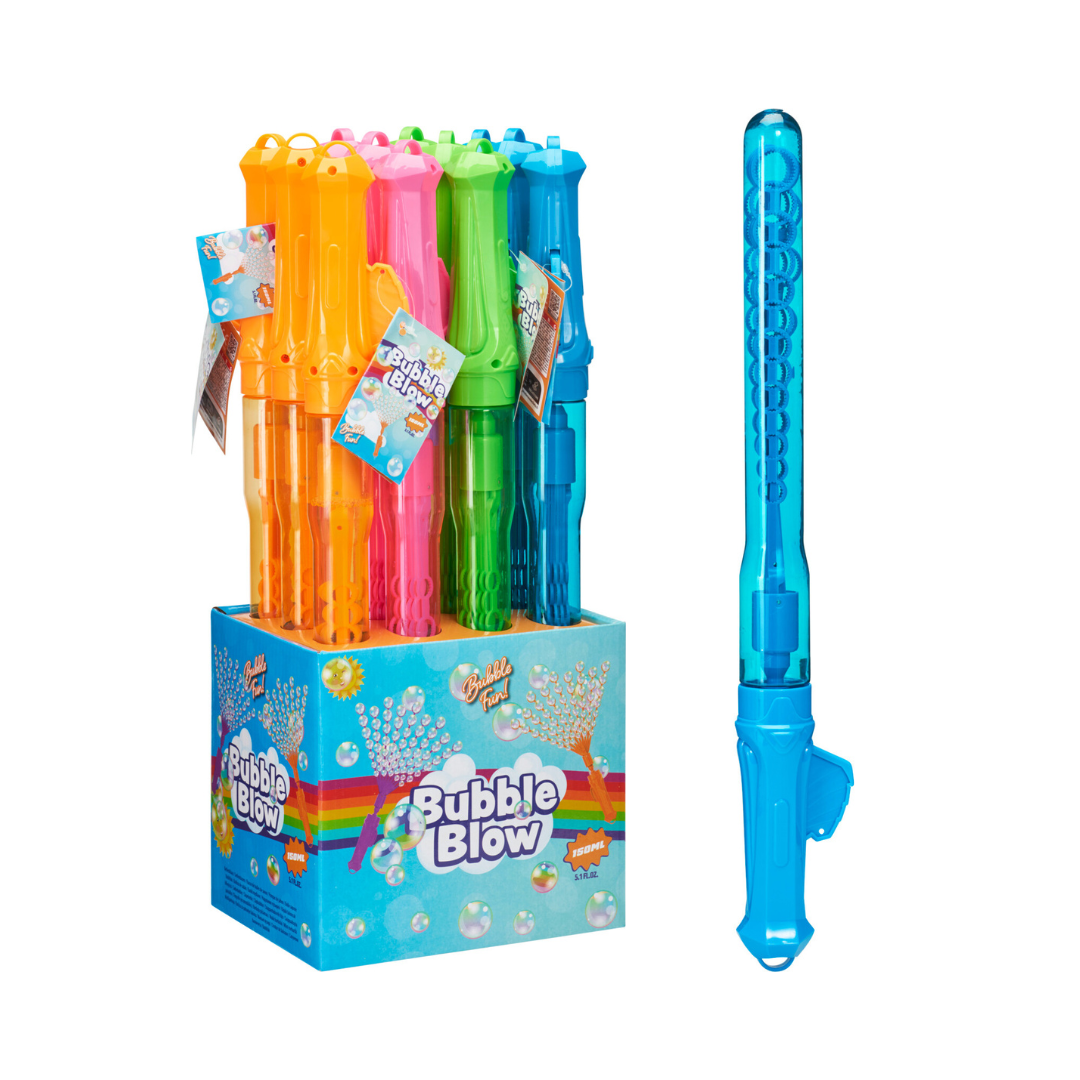 Nine Wand Bubble Sword