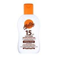 Malibu 200ml SPF 15 Sun Cream