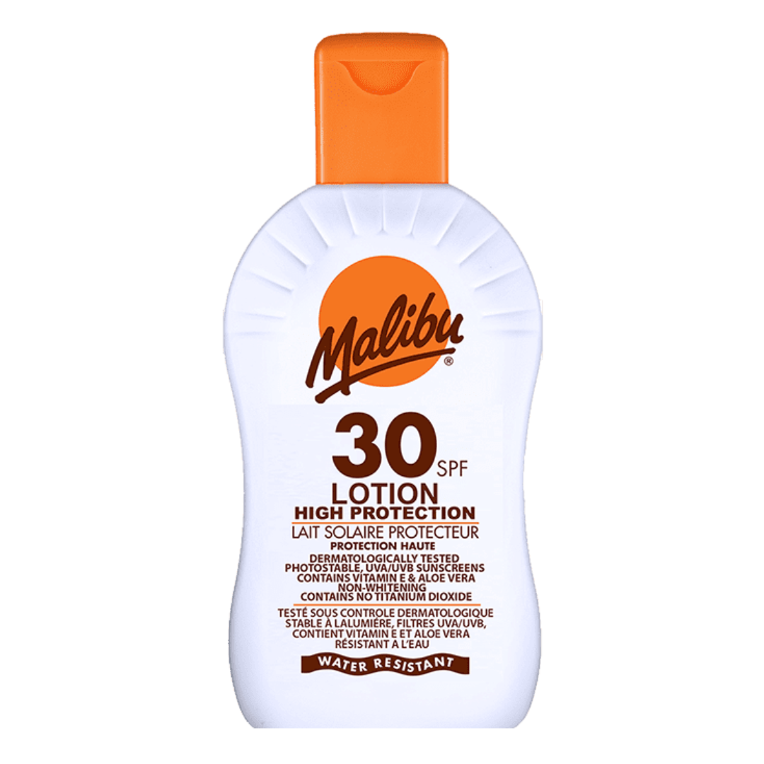 Malibu 200ml SPF 30 Sun Cream