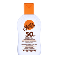 Malibu 200ml SPF 50 Sun Cream