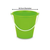Medium Round Beach Bucket