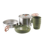 Easy Camp Moss 4 Cook Set