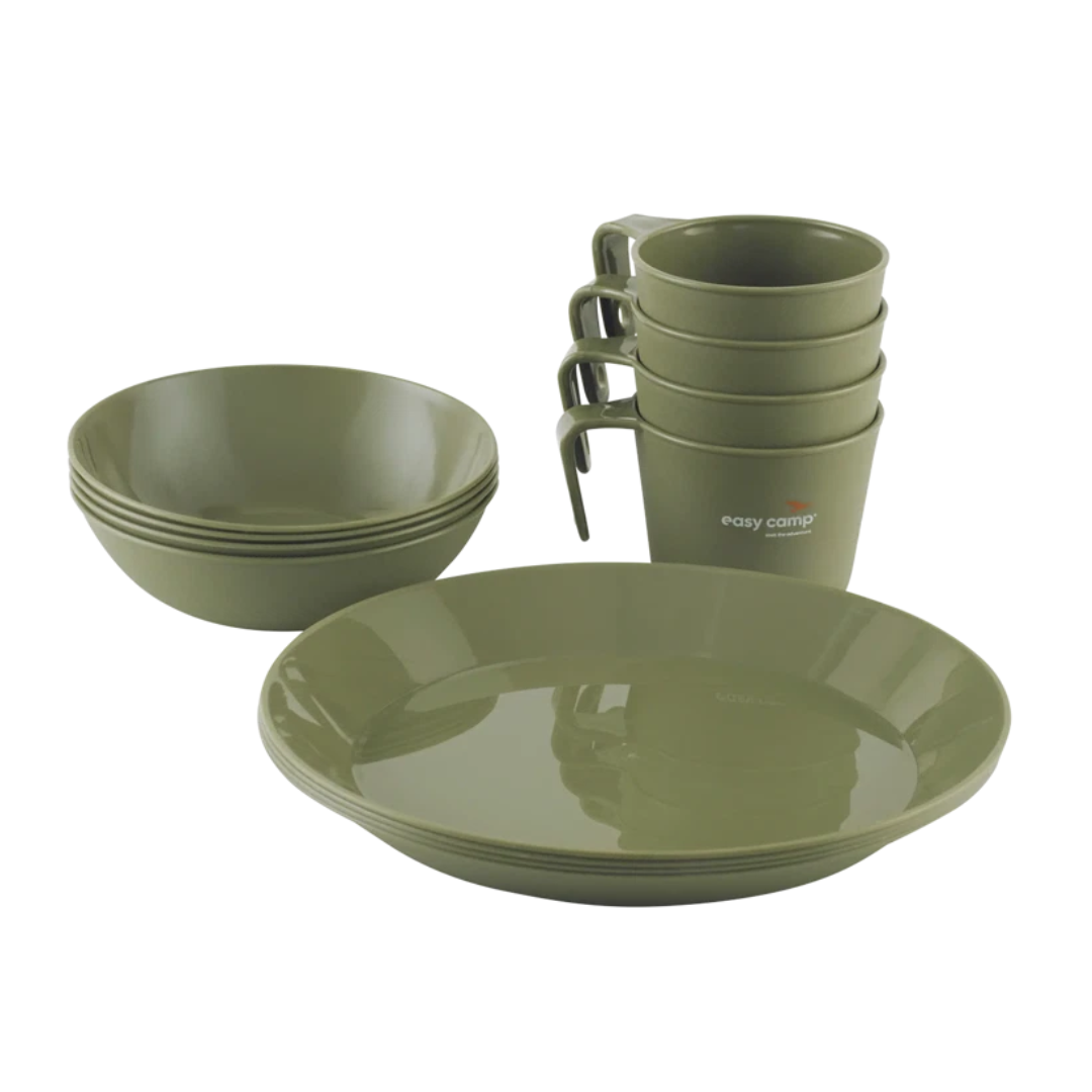 Easy Camp Moss 4 Dine Set
