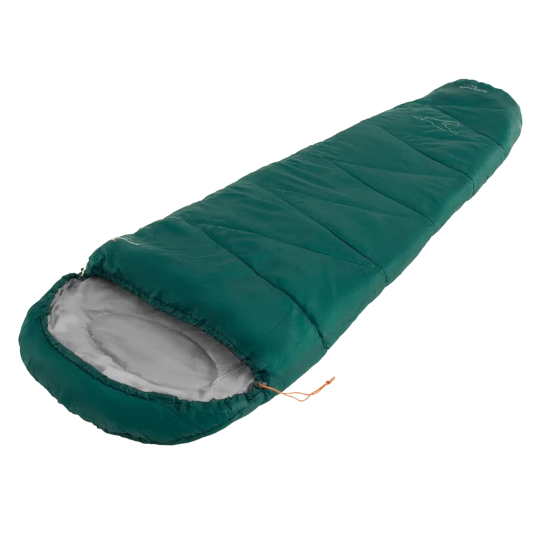 Easy Camp Starling Mummy 8'C Sleeping Bag (Assorted Colours)