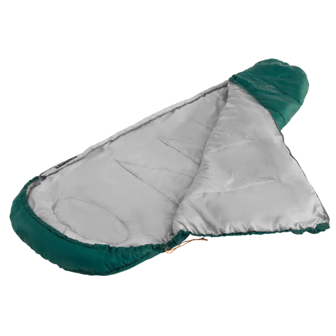 Easy Camp Starling Mummy 8'C Sleeping Bag (Assorted Colours)
