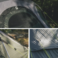 Outwell Earth 3 Plus Tent