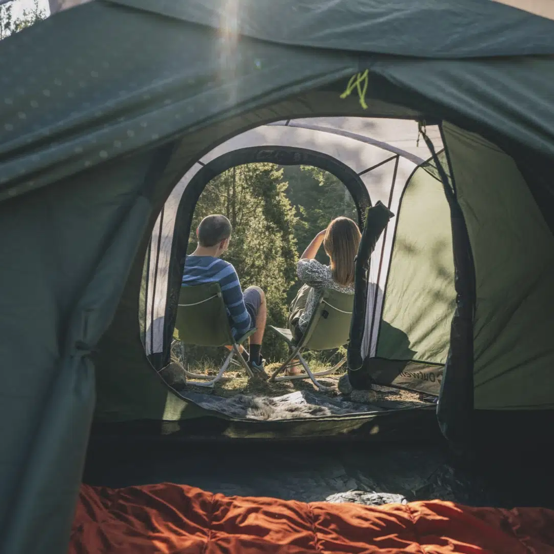 Outwell Earth 3 Plus Tent