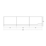 Outwell Oklahoma Windscreen