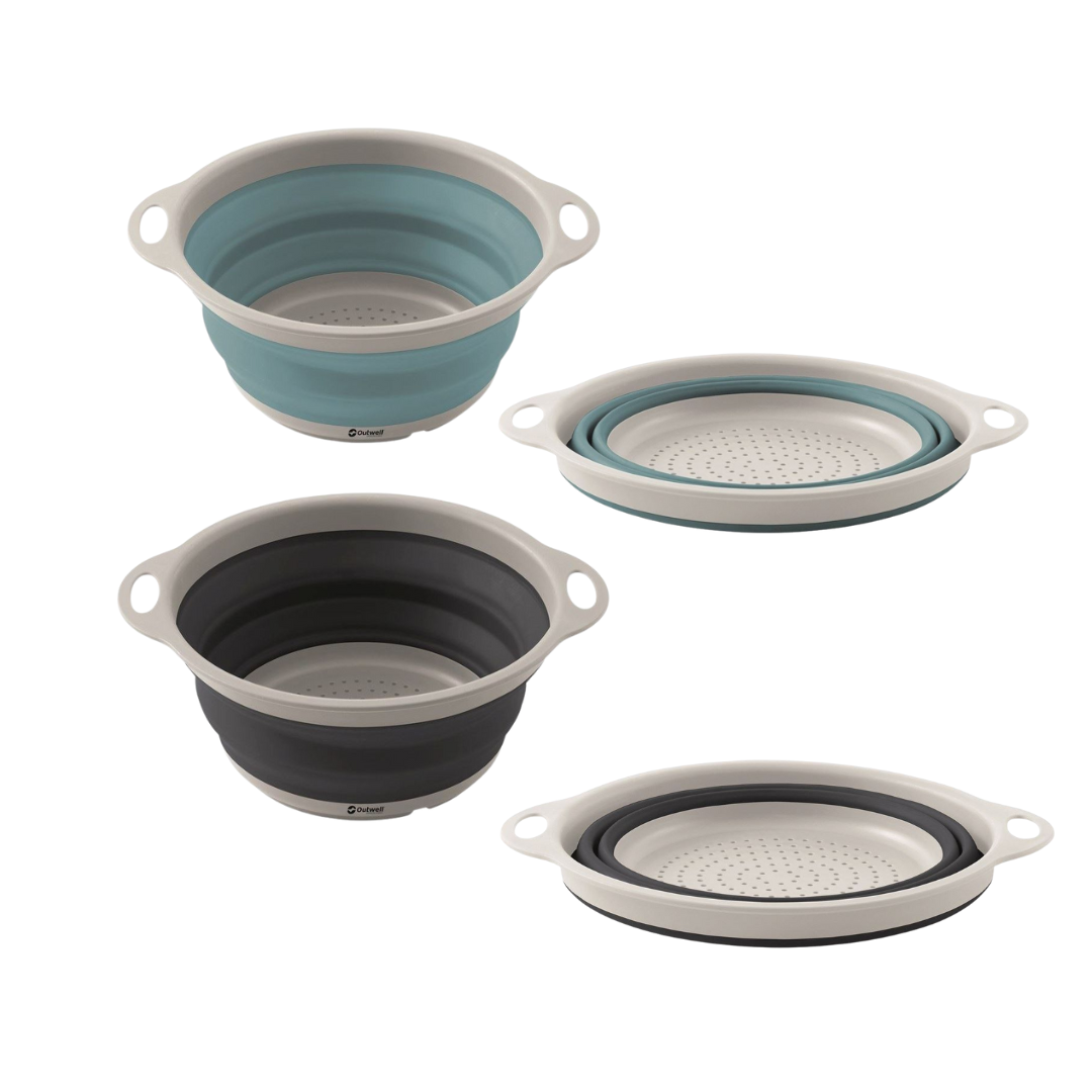Outwell Collaps Colander - Assorted Colours