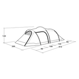 Outwell Earth 3 Plus Tent
