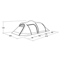 Outwell Earth 3 Plus Tent