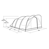 Outwell Sky 6 Tent