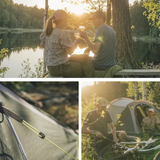 Outwell Earth 4 Plus Tent