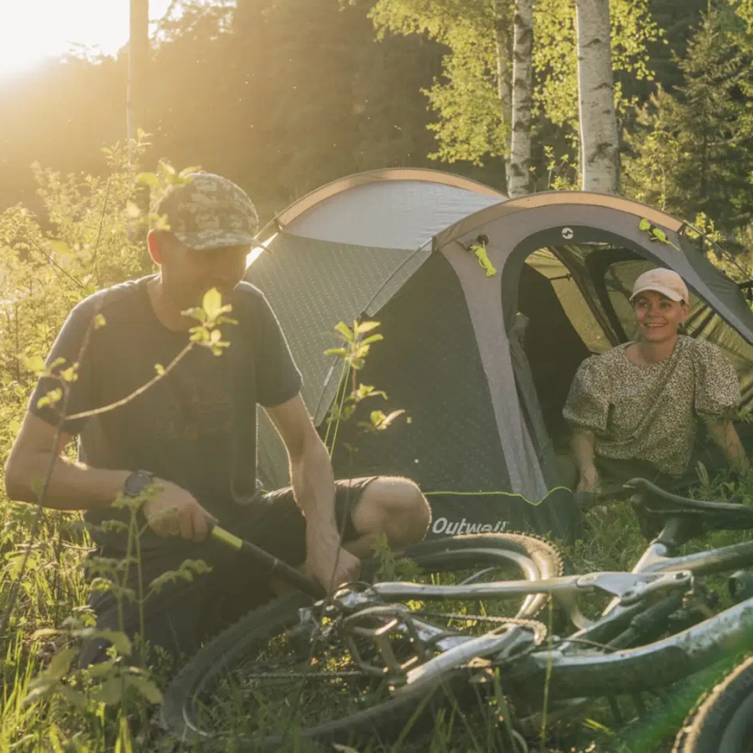 Outwell Earth 5 Plus Tent