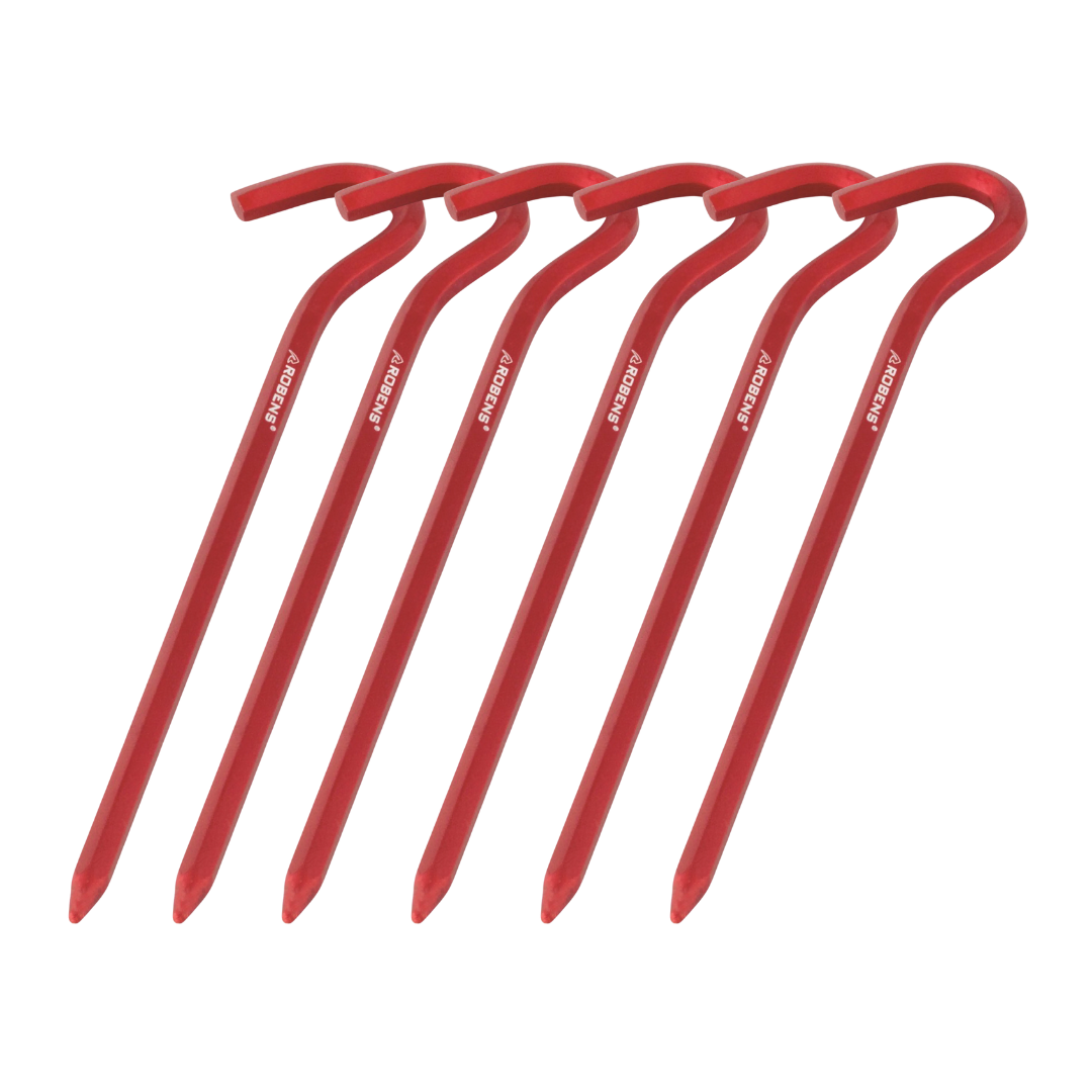 Robens Hexagonal Stake (Pack of 6)