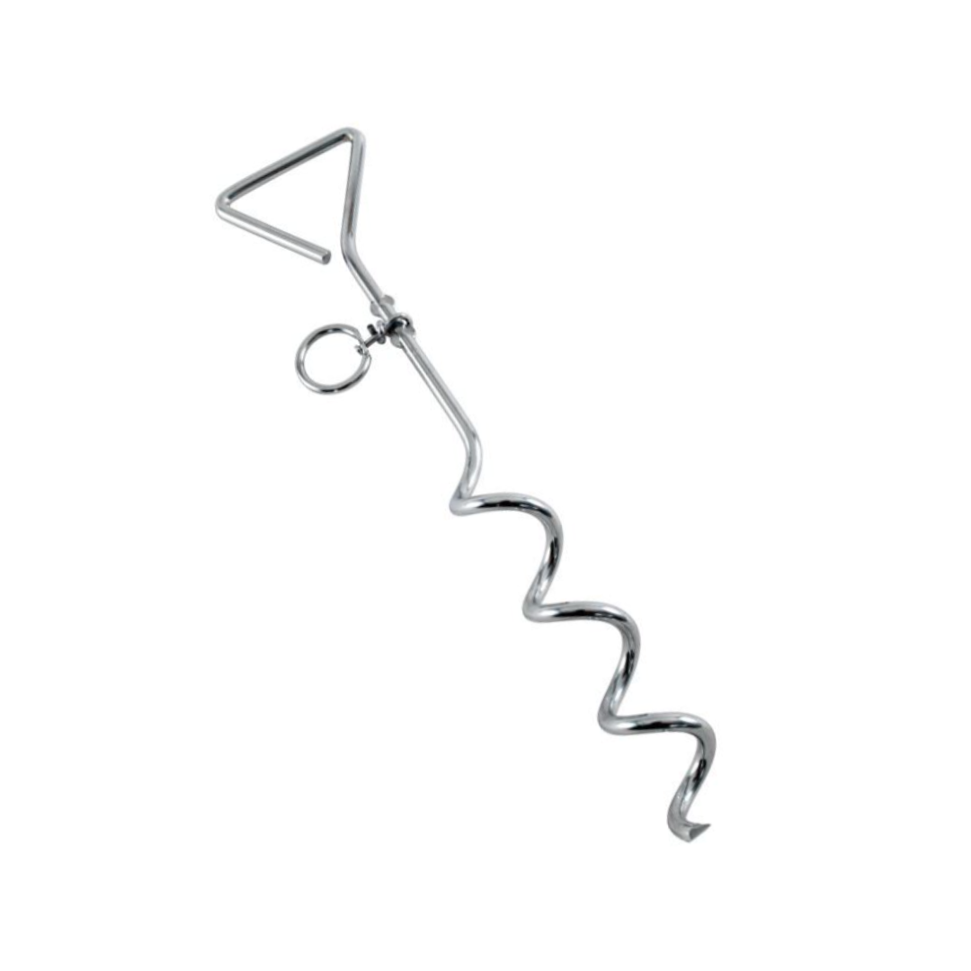Security / Dog Tether Peg