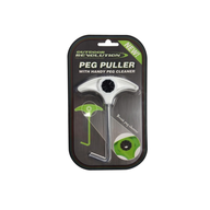 Peg Puller with Peg Cleaner