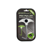 Peg Puller with Peg Cleaner