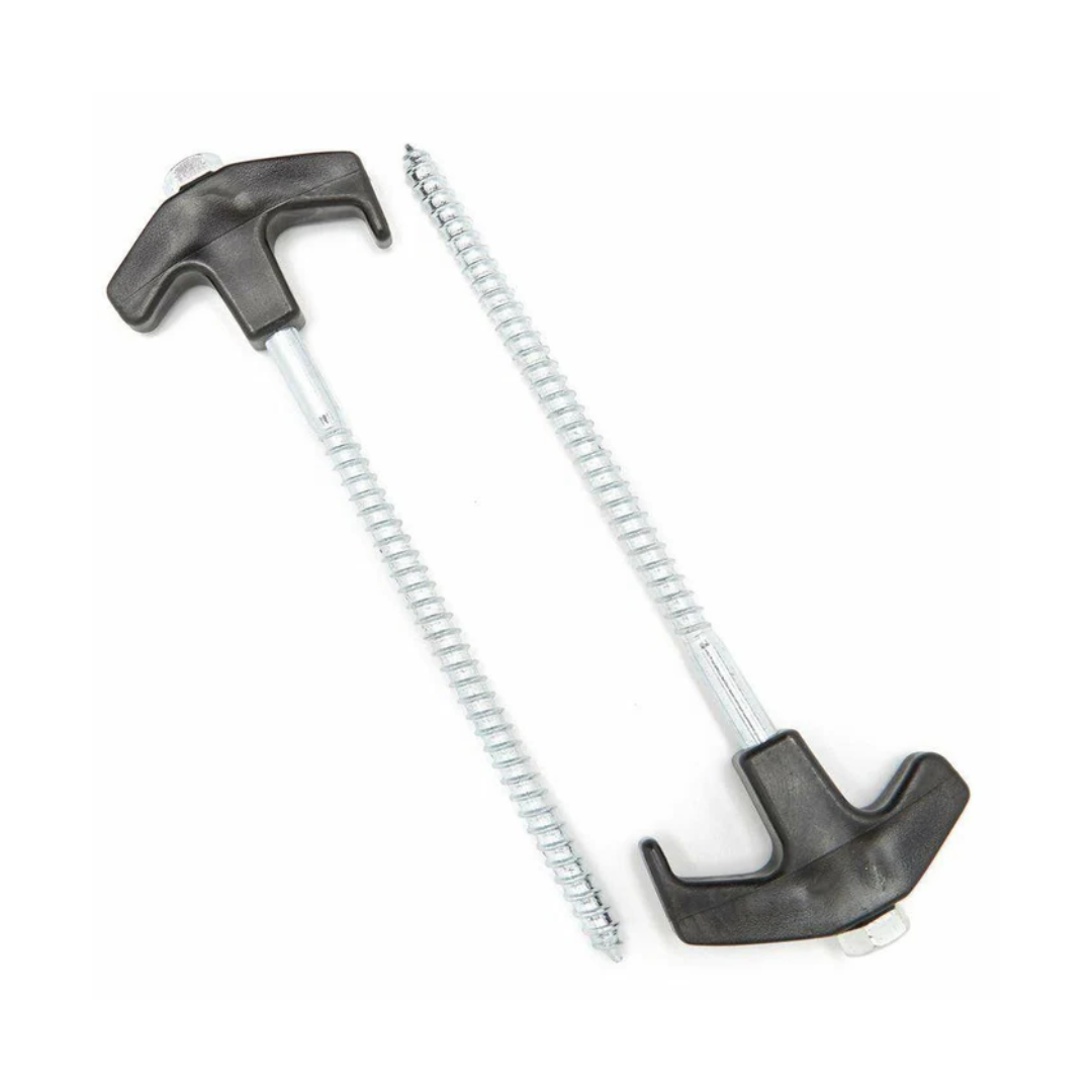 Hard Ground Screw/Drill Peg Box of 20