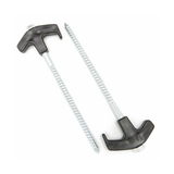 Hard Ground Screw/Drill Peg Box of 20