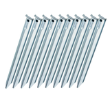 9" Continental Tent Peg