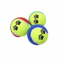 Pet Quality Tennis Balls (PK3)