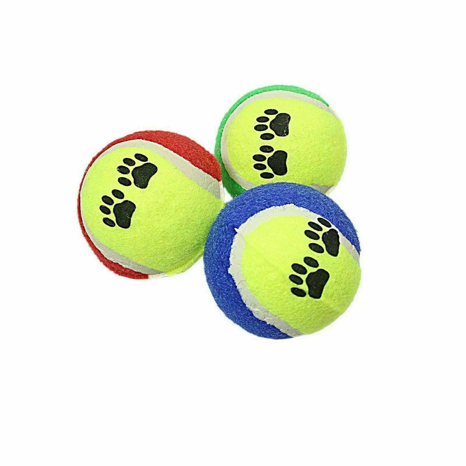 Pet Quality Tennis Balls (PK3)