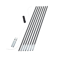Easy Camp Pole DIY Set 9.5mm
