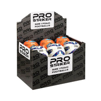 Pro Striker Size 1 PU Foam Football