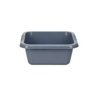 7 Litre Square Bowl - Assorted colours