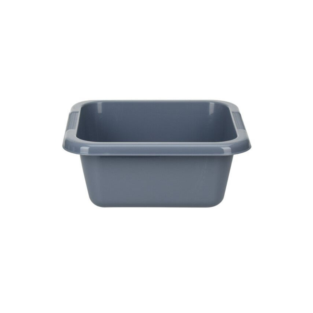 7 Litre Square Bowl - Assorted colours