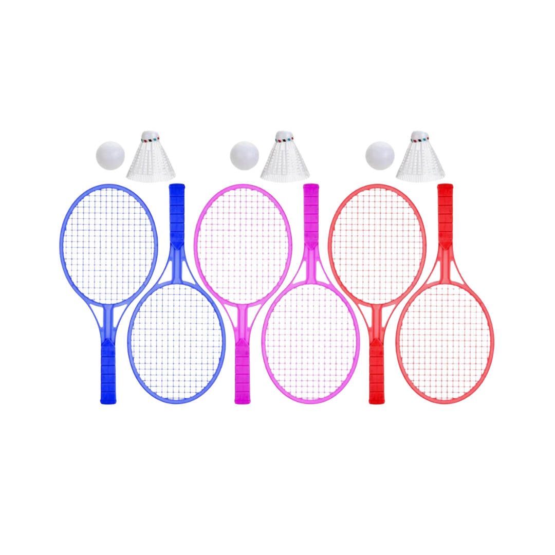 Bote Mini Racket Kids Mini 2-in-1 Racket Set – Caramarine