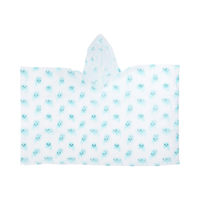 Kids Waterproof Rain Poncho