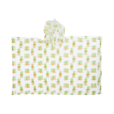 Kids Waterproof Rain Poncho