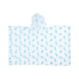 Kids Waterproof Rain Poncho