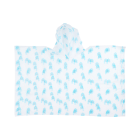 Kids Waterproof Rain Poncho