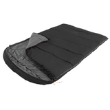 Easy Camp Raven Square Double 5ºC Sleeping Bag