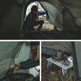 Easy Camp Reindal 3 Tent