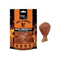 Grill 'n' Growl Roast Chicken Legs Treat