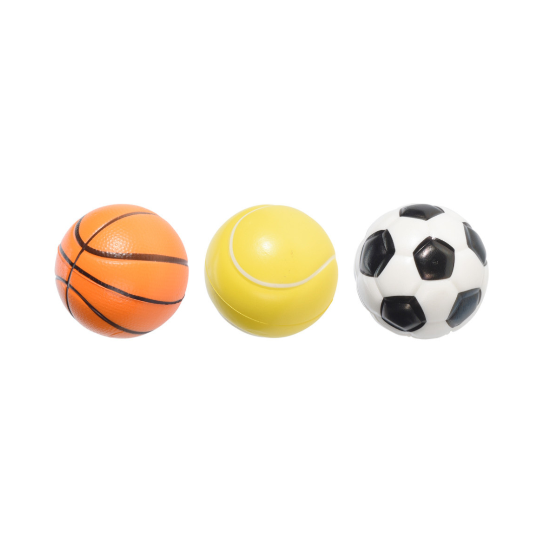 Mini Foam Sports Balls Set