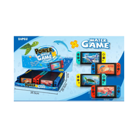 Handheld Water Ring Game