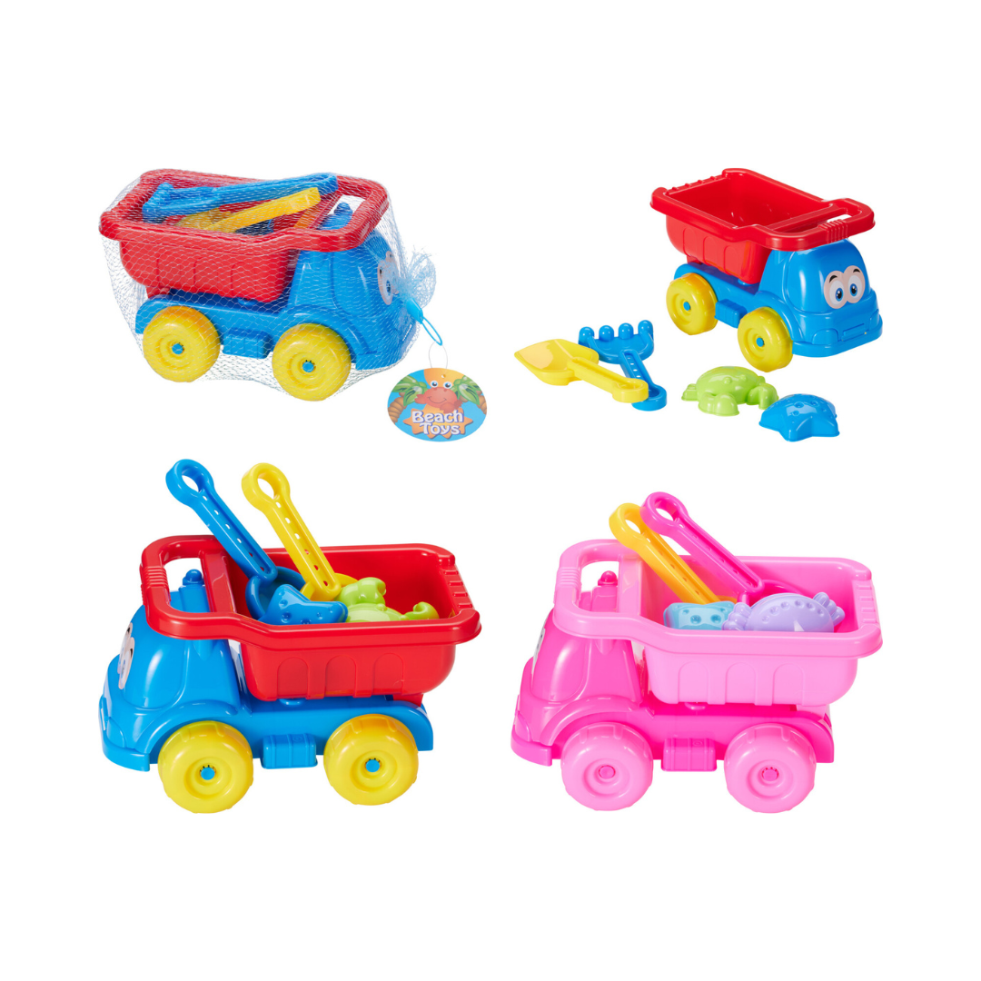 Beach Sand Truck Set